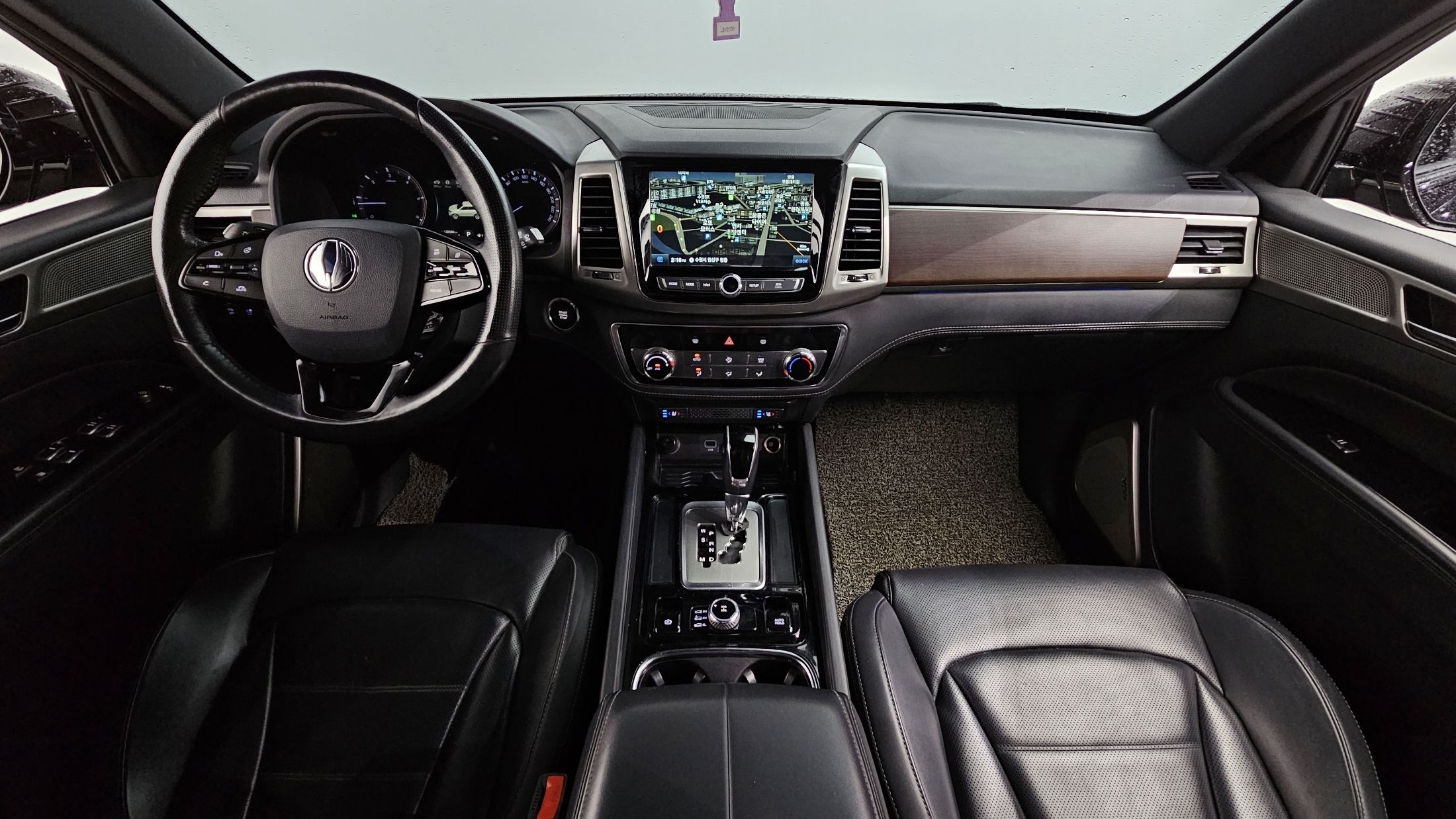 SSANGYONG REXTON G4 2018