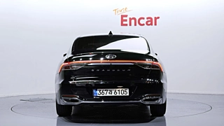 HYUNDAI GRANDEUR IG 2021