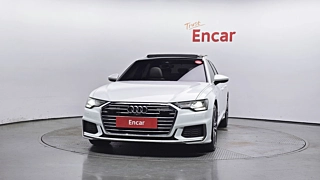 AUDI A6 C8 2023