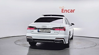 AUDI A6 C8 2023