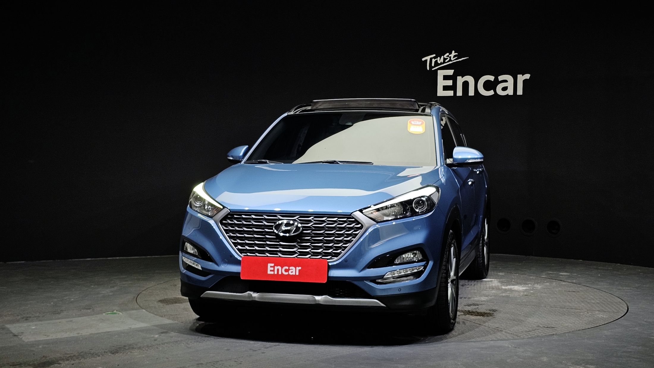 HYUNDAI TUCSON 2016