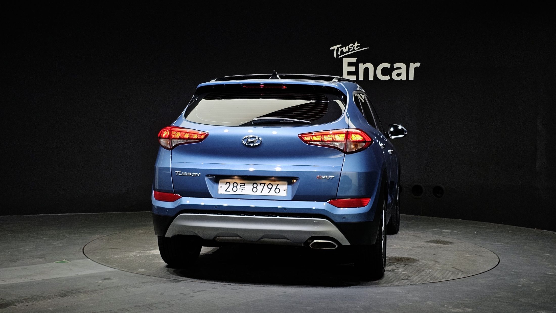 HYUNDAI TUCSON 2016