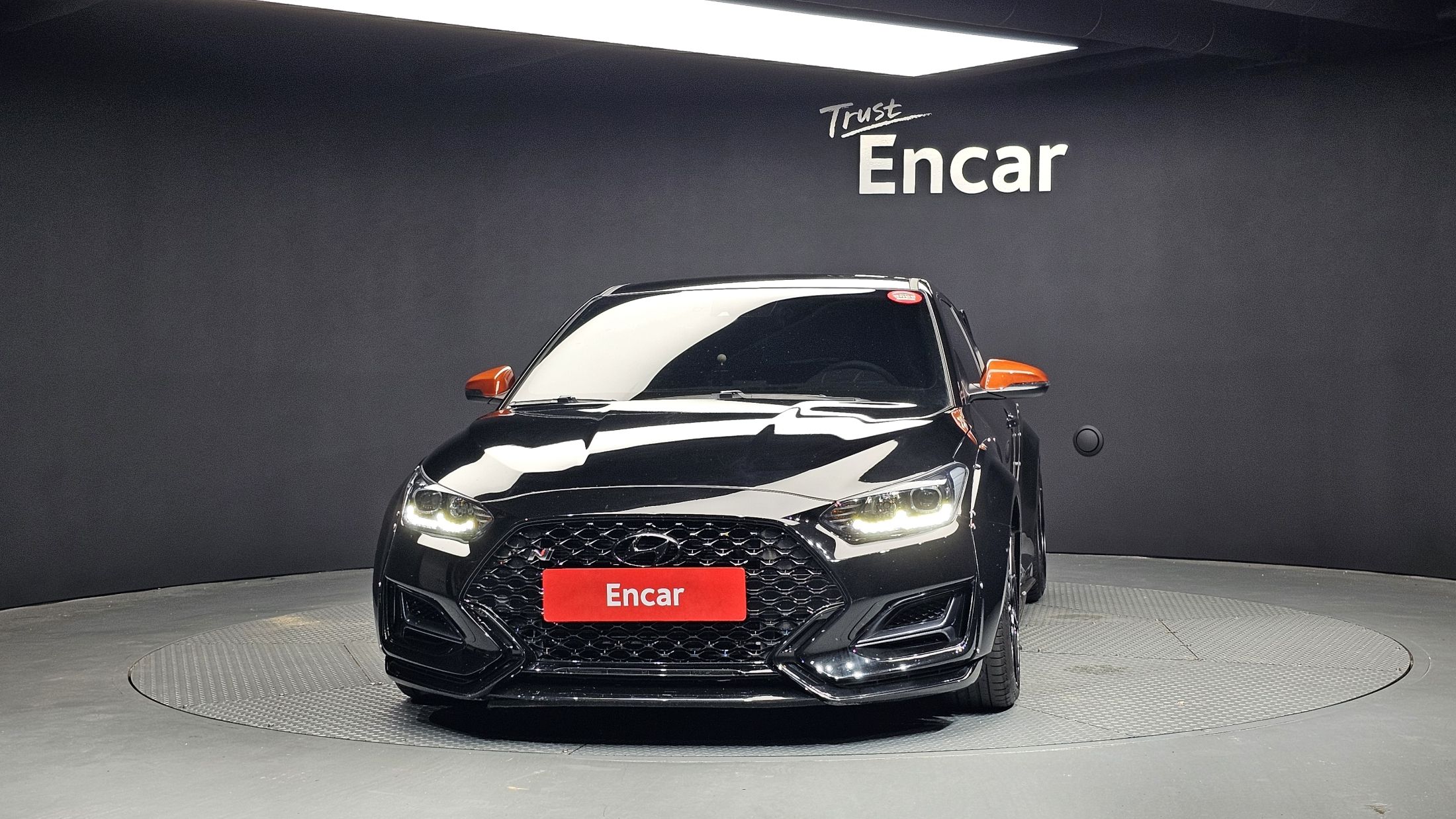 HYUNDAI VELOSTER JS 2020