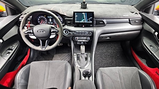 HYUNDAI VELOSTER JS 2020