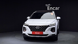 HYUNDAI SANTAFE TM 2018