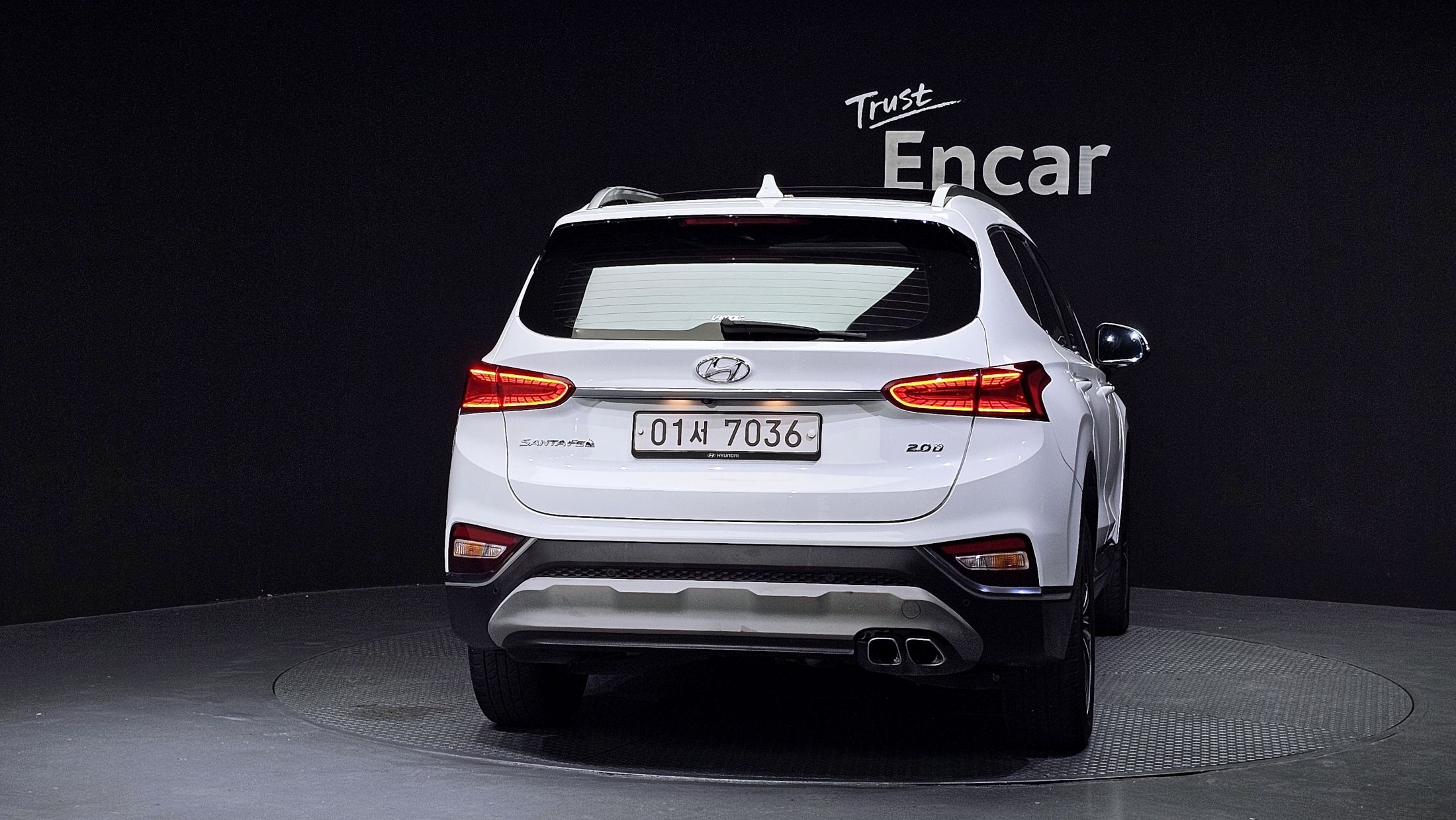 HYUNDAI SANTAFE TM 2018