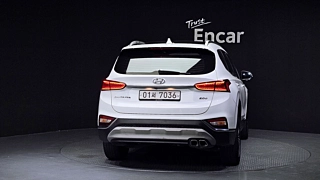 HYUNDAI SANTAFE TM 2018