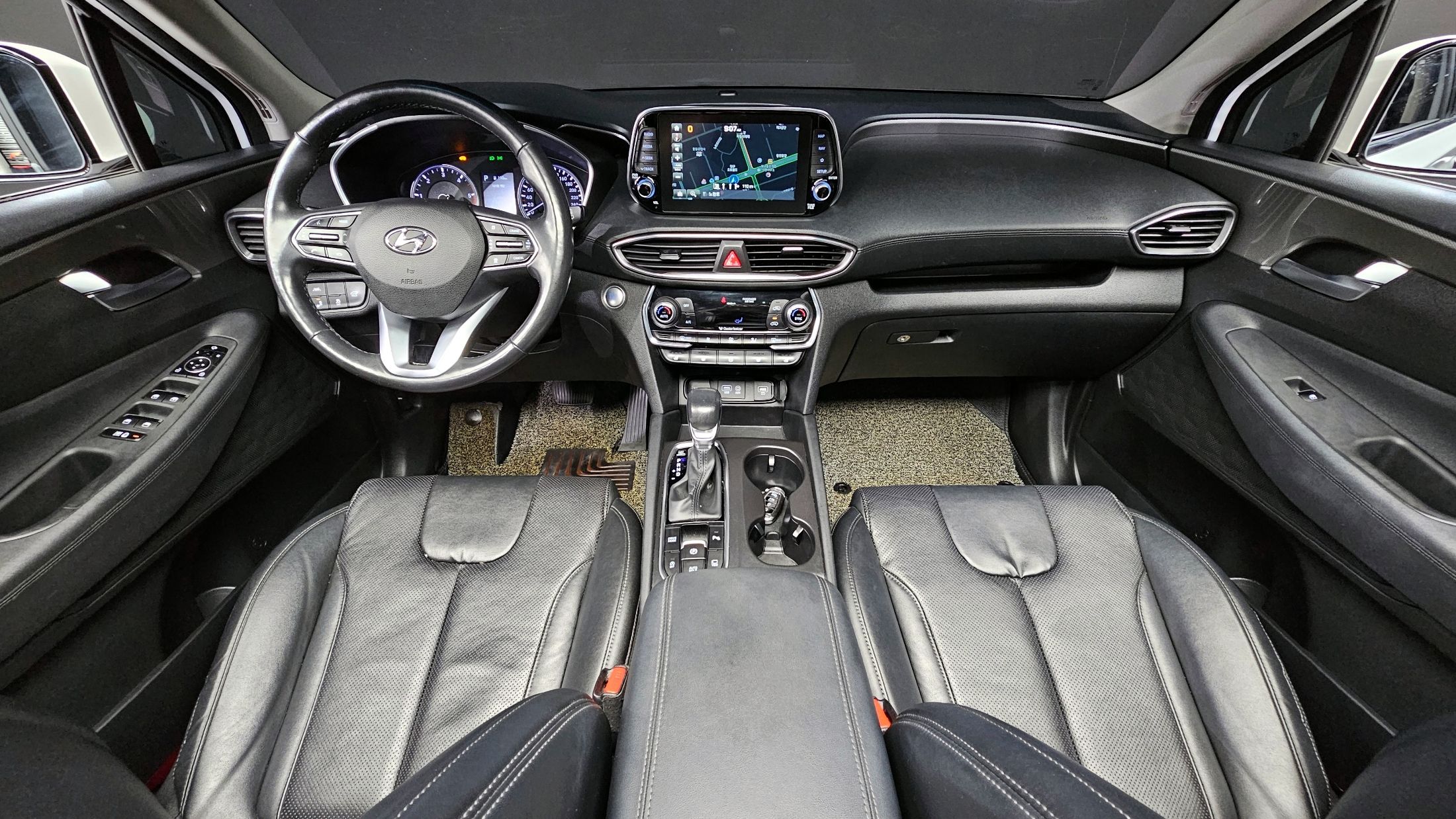 HYUNDAI SANTAFE TM 2018