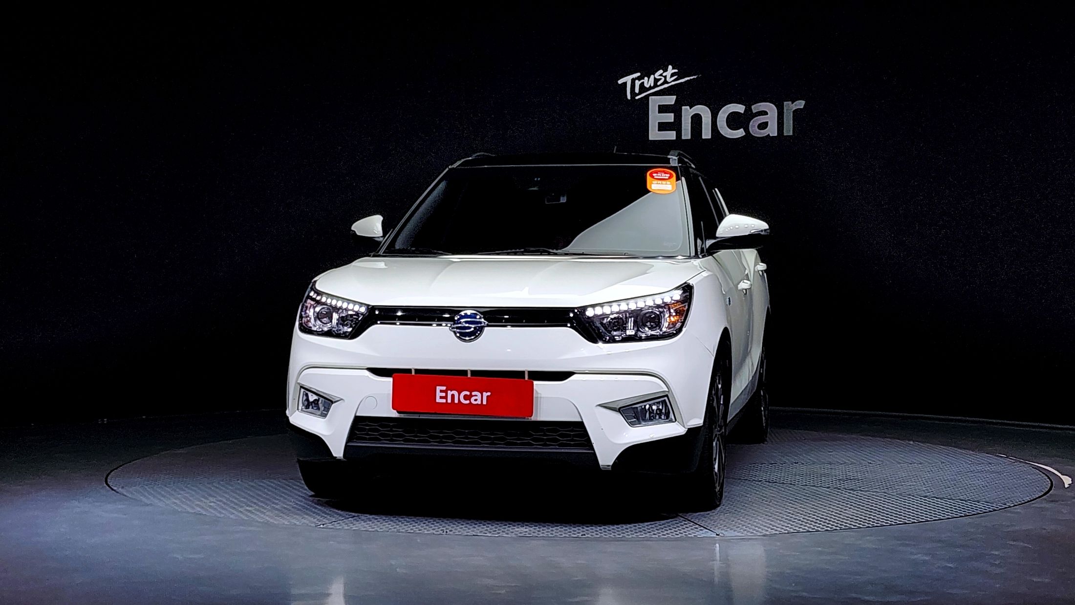 SSANGYONG TIVOLI 2017