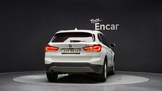 BMW X1 F48 2017