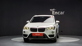 BMW X1 F48 2017