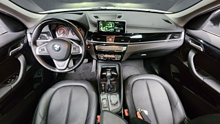 BMW X1 F48 2017