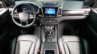 SSANGYONG REXTON SPORTS CAR  Diesel 2.2 4WD 2022