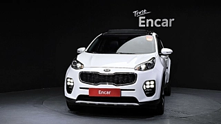 KIA SPORTAGE 2018