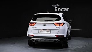 KIA SPORTAGE 2018