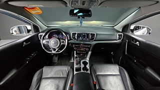 KIA SPORTAGE 2018