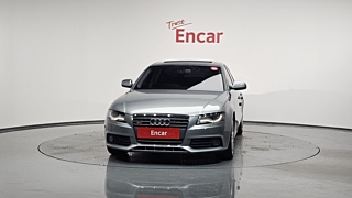 AUDI A4 2010