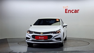 DAEWOO CRUZE 2017