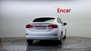 DAEWOO CRUZE 2017