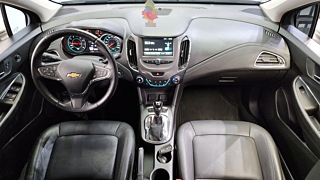 DAEWOO CRUZE 2017