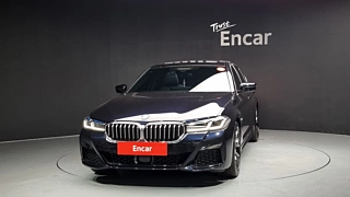 BMW 5-SERIES G30 2022