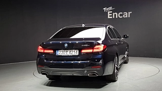 BMW 5-SERIES G30 2022