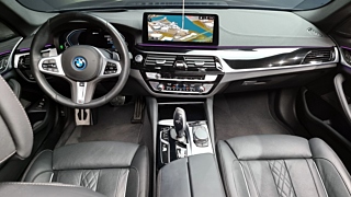 BMW 5-SERIES G30 2022
