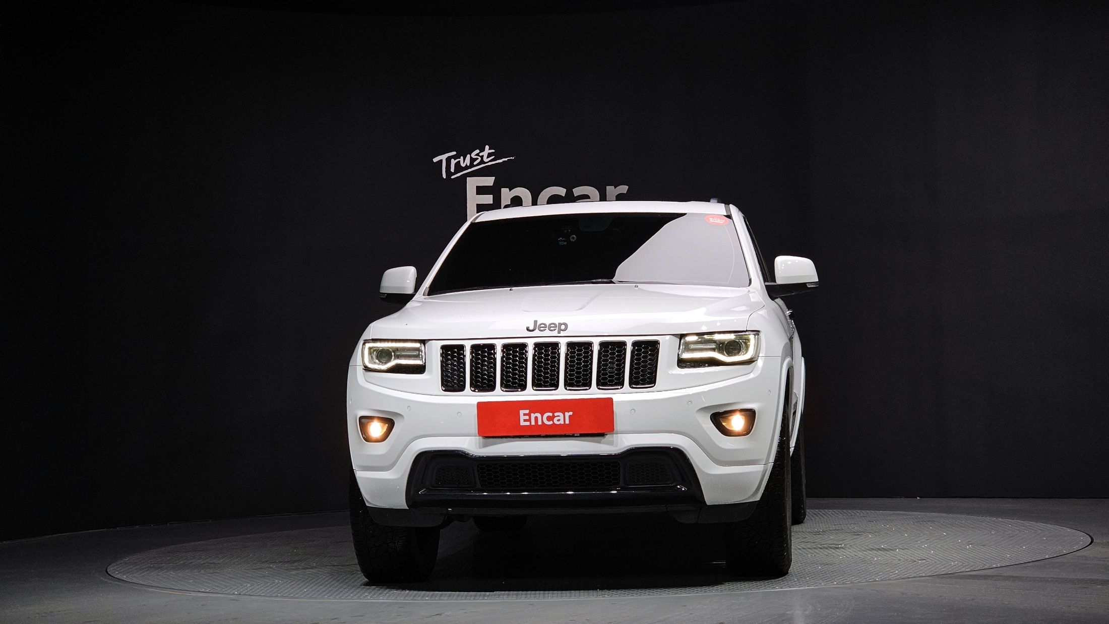 JEEP CHEROKEE GRAND 2015