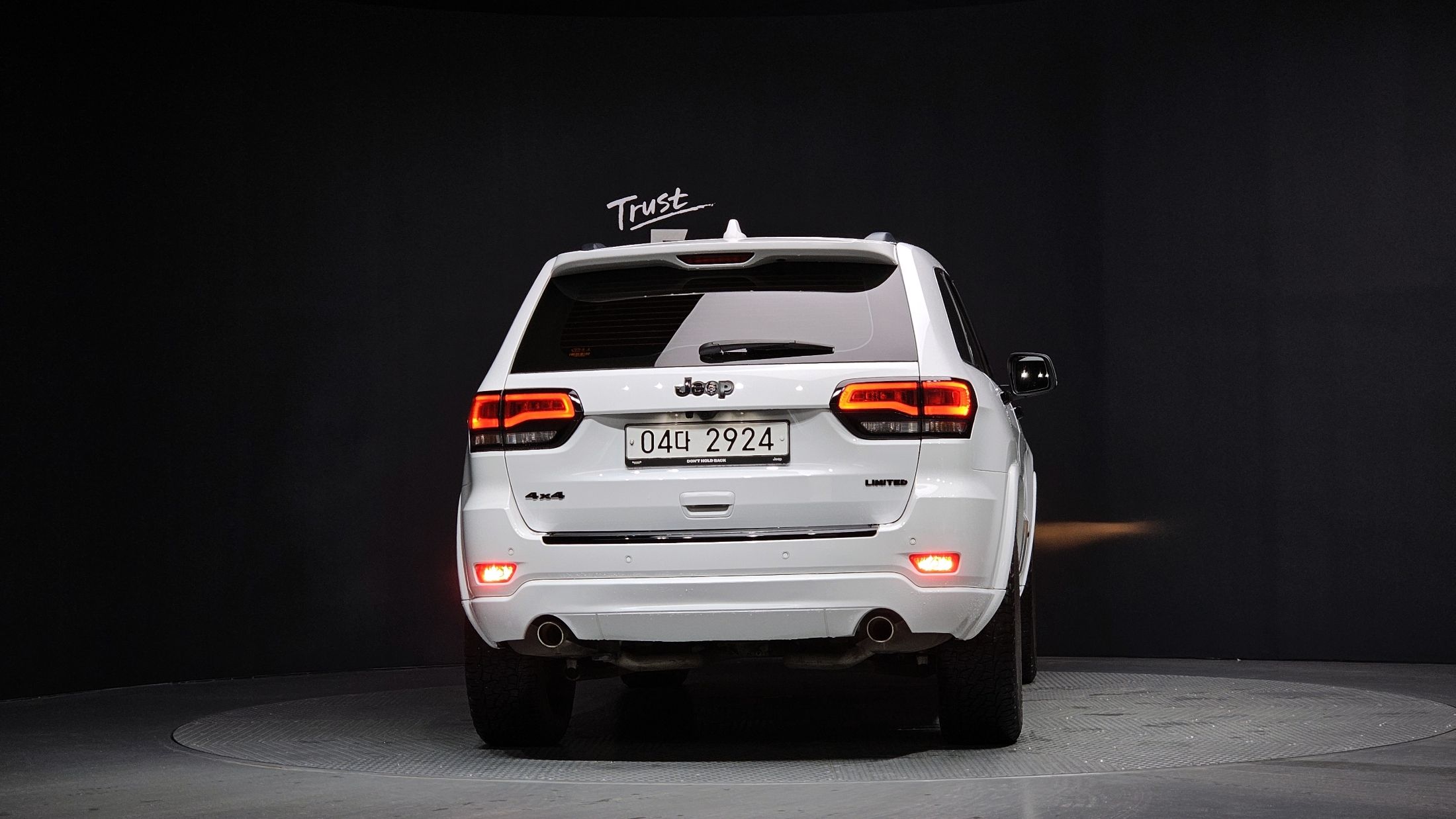 JEEP CHEROKEE GRAND 2015
