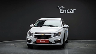 DAEWOO CRUZE AMAZING NEW 2016