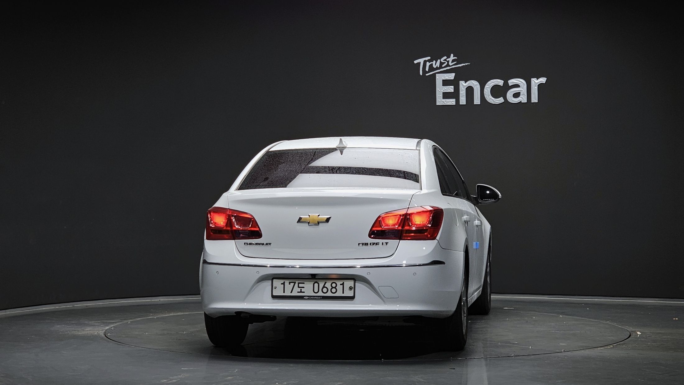 DAEWOO CRUZE AMAZING NEW 2016
