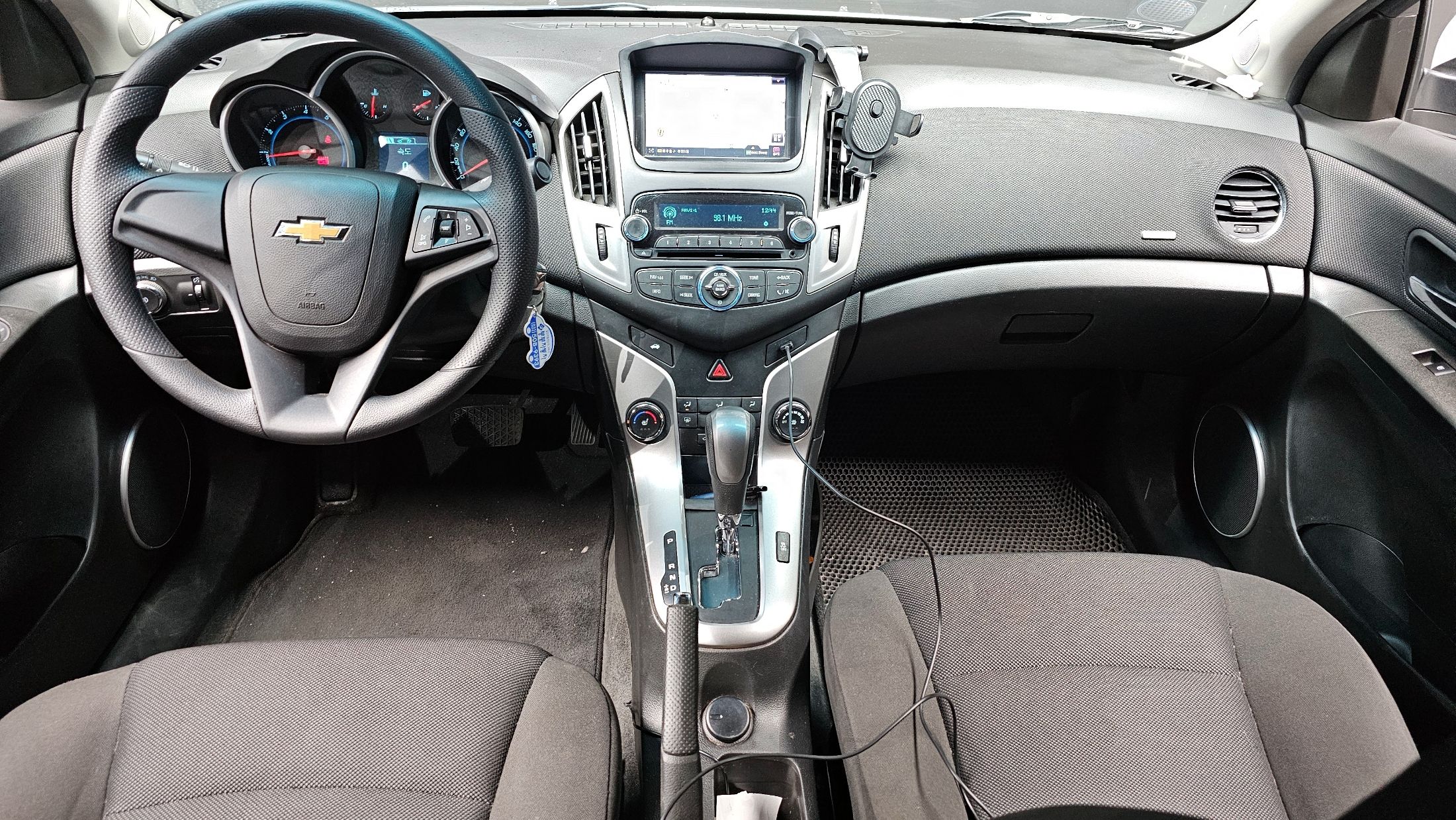 DAEWOO CRUZE AMAZING NEW 2016