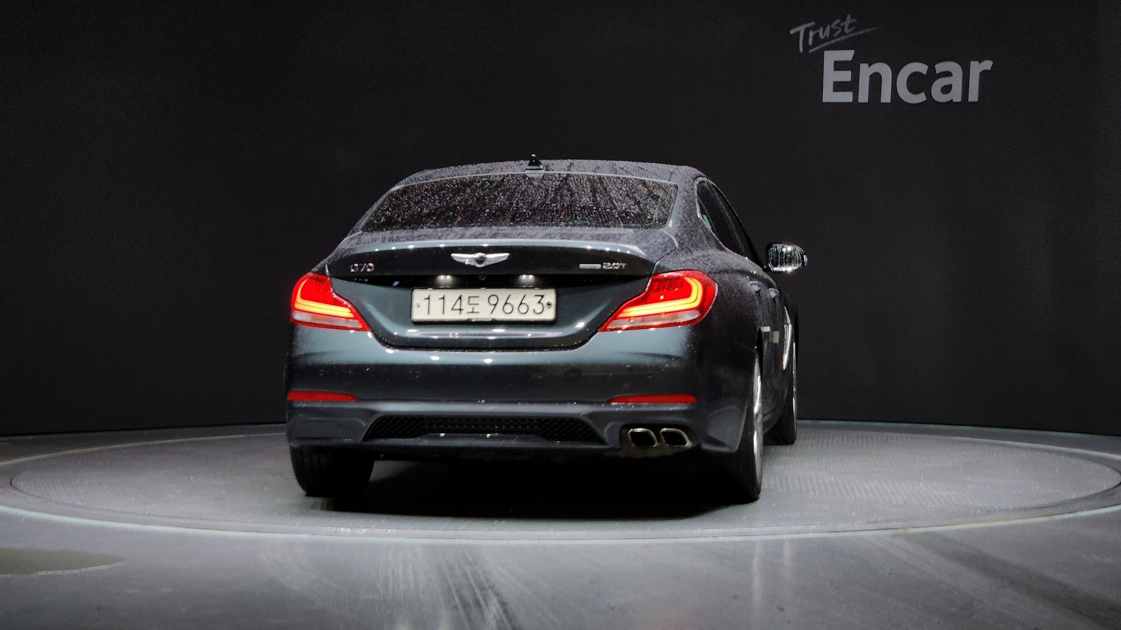 GENESIS G70 2020