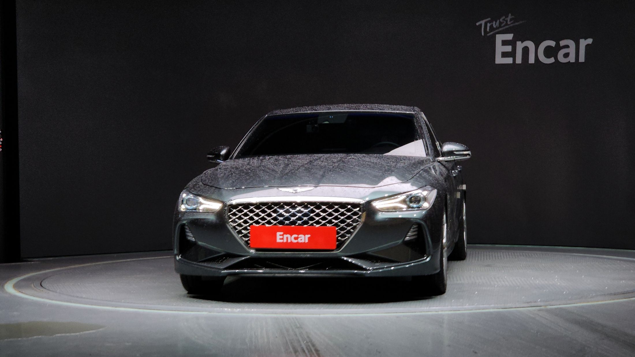 GENESIS G70 2020