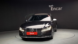 VOLKSWAGEN ARTEON  2019