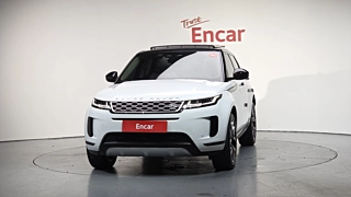 LAND ROVER RANGE ROVER EVOQUE 2023