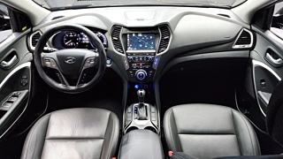HYUNDAI SANTAFE THE PRIME 2016