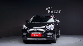 HYUNDAI SANTAFE THE PRIME 2016