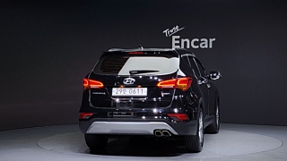 HYUNDAI SANTAFE THE PRIME 2016