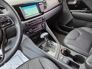KIA NIRO 2016