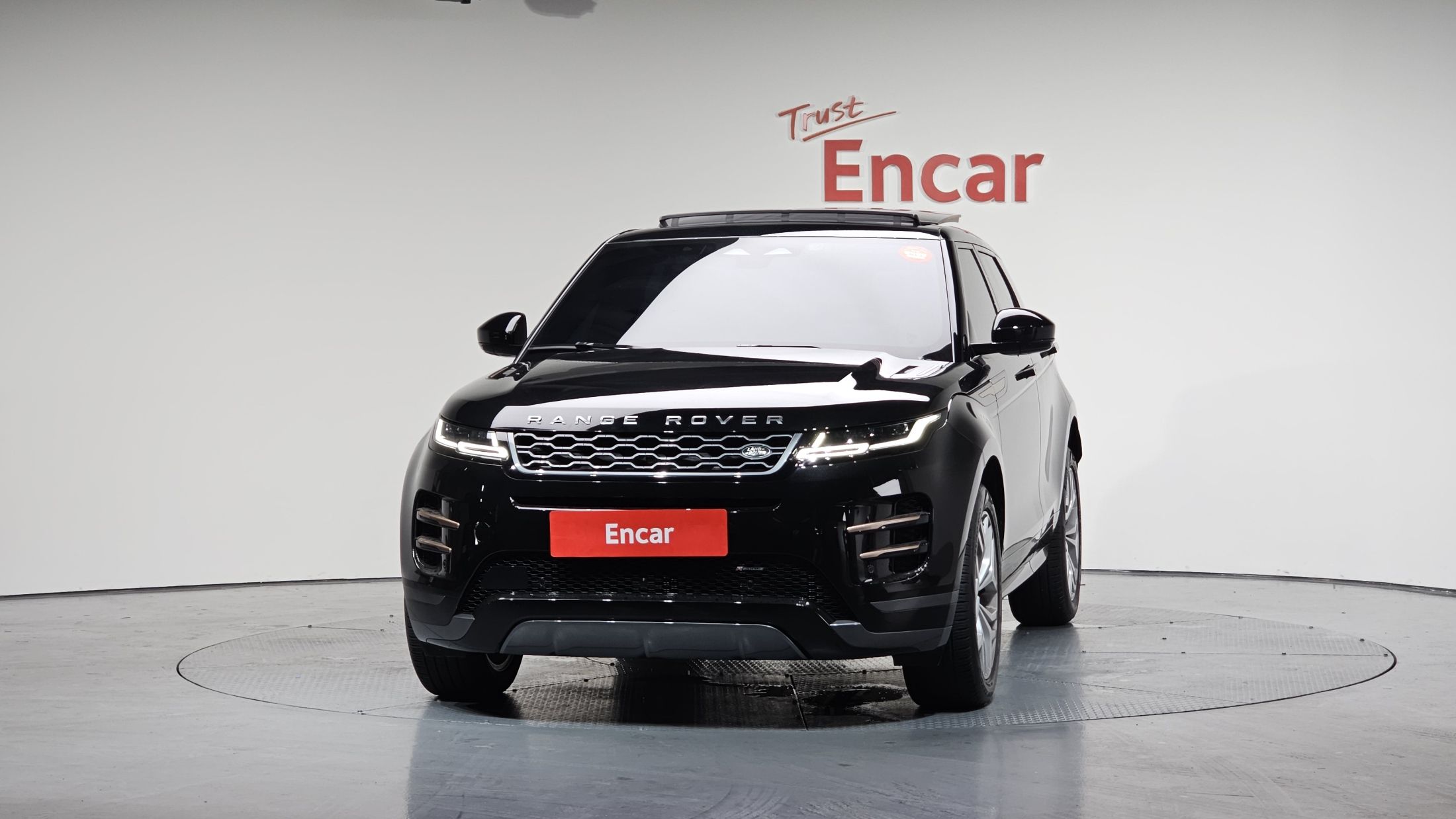 LAND ROVER RANGE ROVER EVOQUE 2023