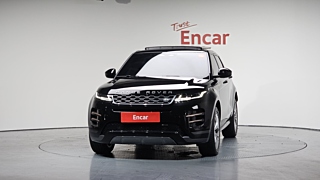 LAND ROVER RANGE ROVER EVOQUE 2023