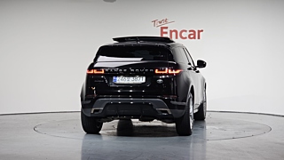 LAND ROVER RANGE ROVER EVOQUE 2023