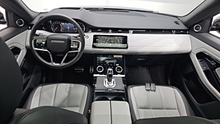 LAND ROVER RANGE ROVER EVOQUE 2023