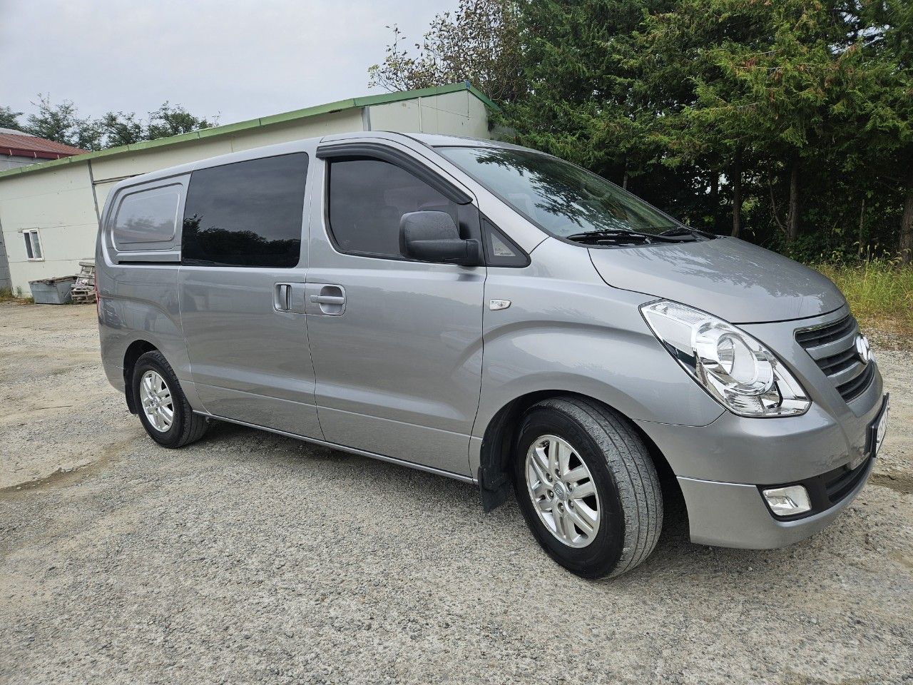 HYUNDAI STAREX GRAND 2016
