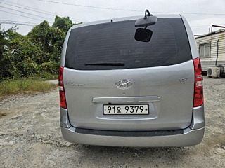 HYUNDAI STAREX GRAND 2016