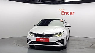 KIA K5 2018
