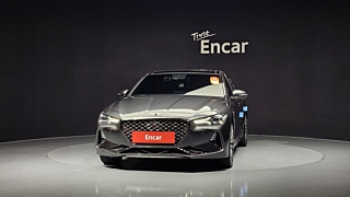 GENESIS G70 2018