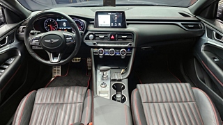 GENESIS G70 2018