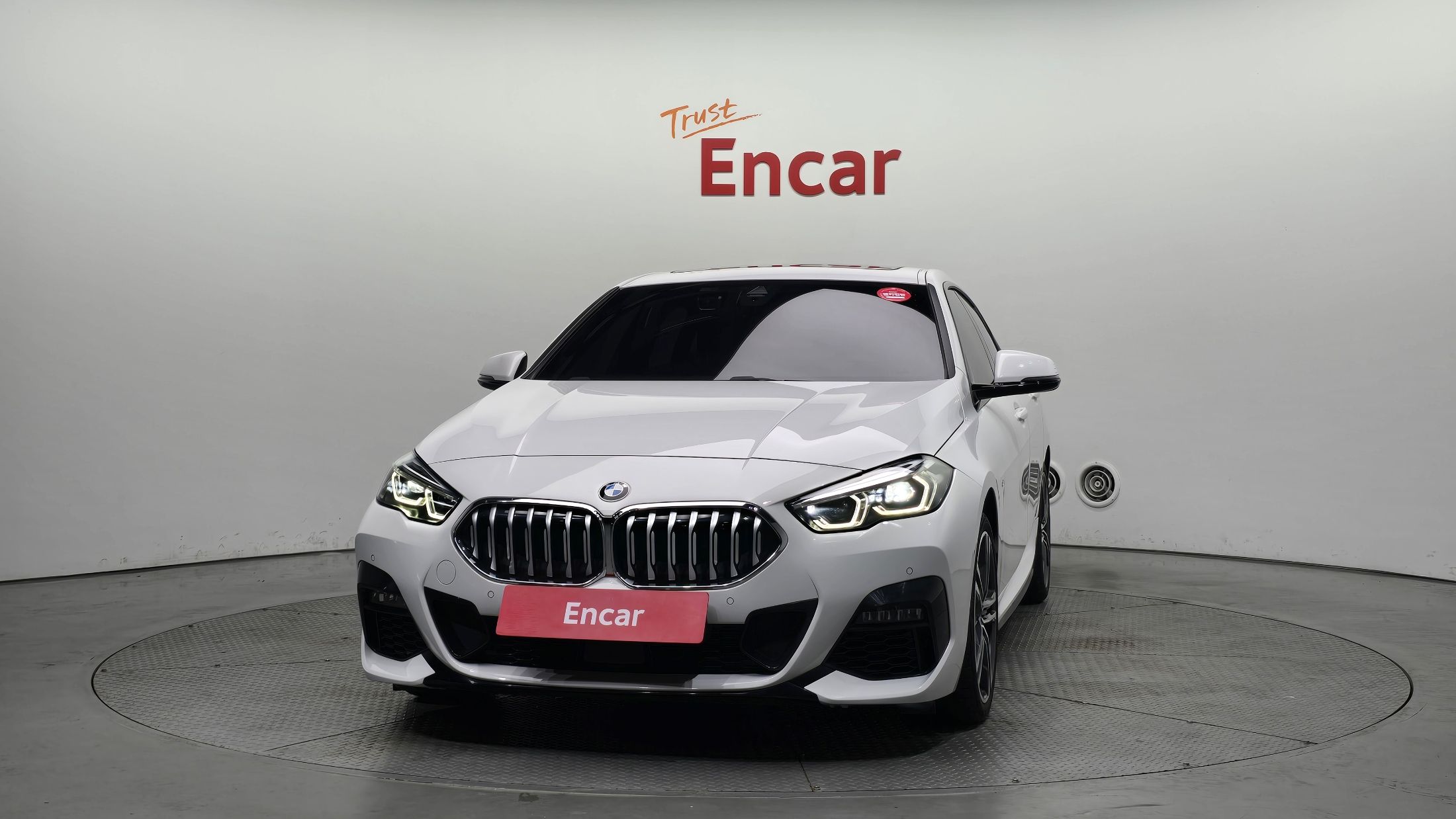 BMW 2-SERIES GRAN COUPE F44 2022